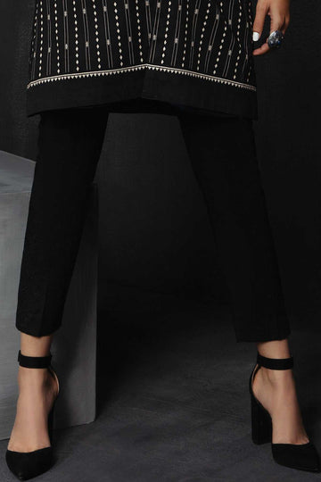 Khaadi Black Sparrow  X Esra 2020